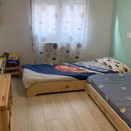 Alojamiento Los Guajes Gijón Kültér fotó